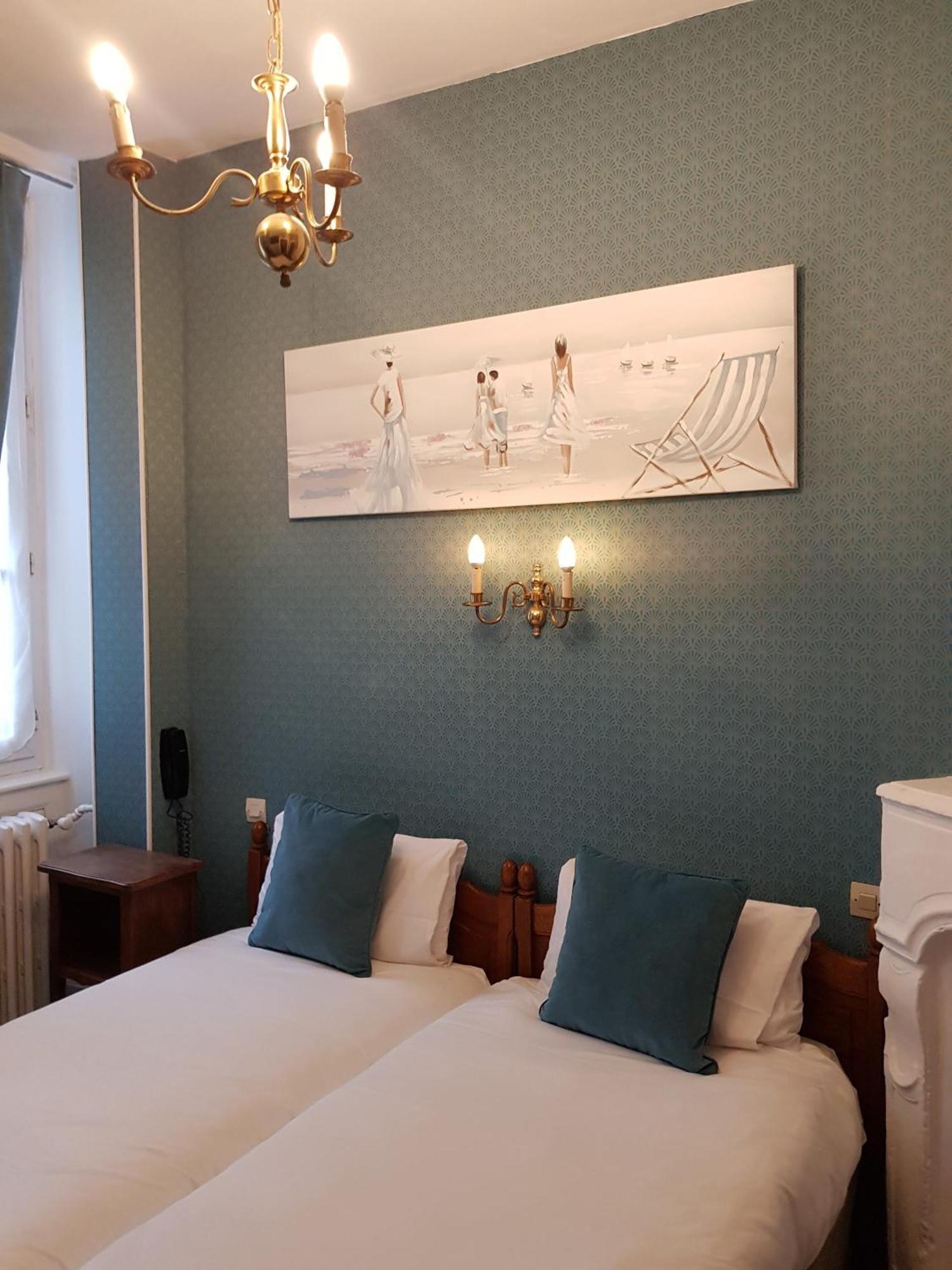 Hotel Saint Etienne Кан Экстерьер фото