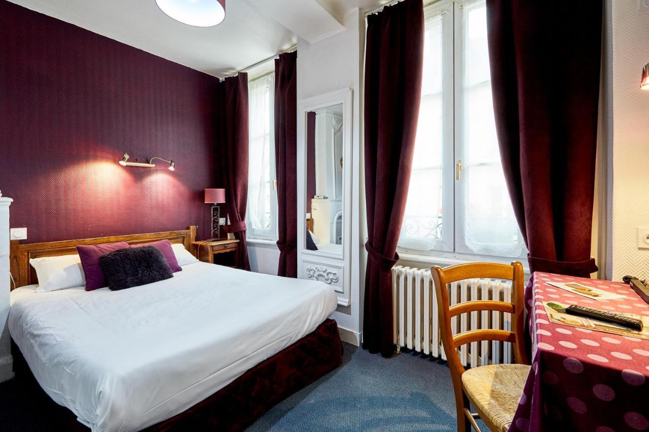 Hotel Saint Etienne Кан Экстерьер фото