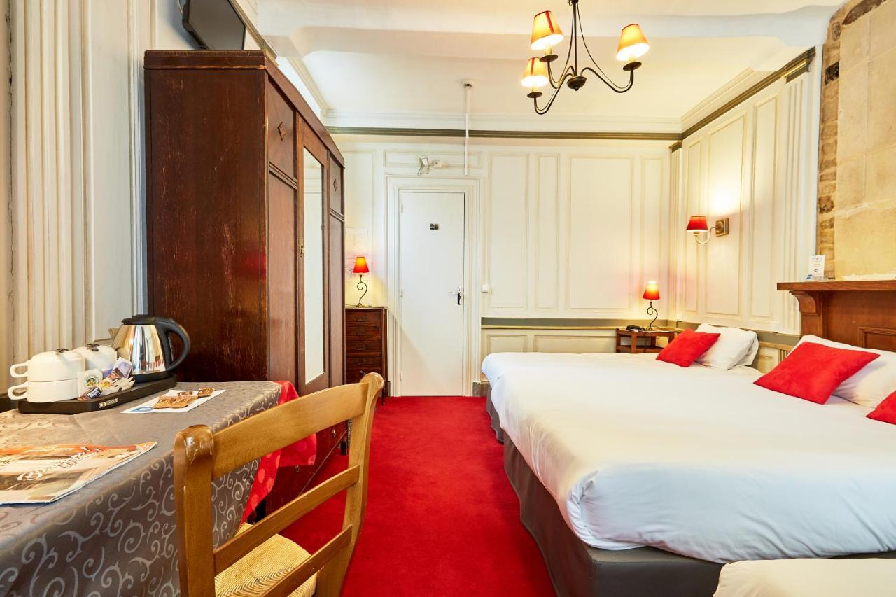 Hotel Saint Etienne Кан Экстерьер фото